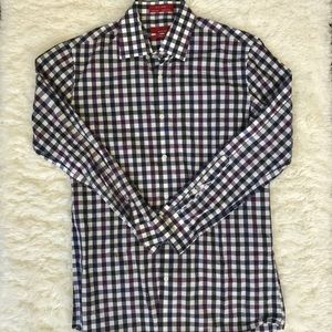 Men’s Saks Fifth Avenue Button Up Shirt